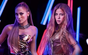 Jennifer Lopez Teases Exciting 'New Things' During Super Bowl Halftime Show With Shakira