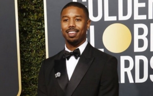 Michael B. Jordan's Prom Photos Revive Criticism of His Love for White Women