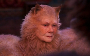 Judi Dench Sees Her 'Cats' Character as Transgender