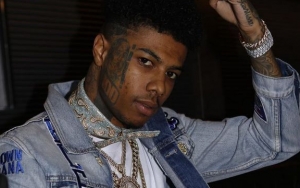 People Disgusted at Blueface for Throwing Money at Homeless People at Skid Row