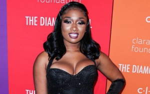 Megan Thee Stallion Tearfully Talks About Celebrating Holidays Without Her Mother