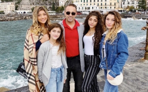 Joe Giudice's Reunion With Daughters in Italy Gets Rid of His Heartbreak After Teresa Split