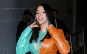 Cardi B Shares NSFW Secret to Her Glowing Skin