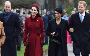Prince William and Kate Middleton Accused of Copying Harry and Meghan Markle's Christmas Card