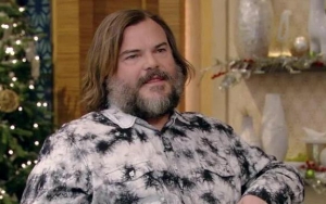 Jack Black's Family Christmas Plan Includes Sharks