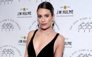 Lea Michele Celebrates Wonderful Wedding Year With Christmas Album