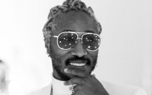 Future Apparently Has Another Secret Child - See the Picture