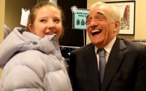 Martin Scorsese's Daughter Has His Christmas Present Wrapped in Marvel Paper After Criticism