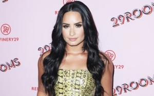 Demi Lovato Commemorates Comeback From Drug Overdose With Angel Tattoo