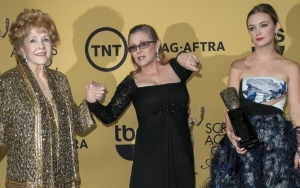 Billie Lourd Offers Advice on How to Spend the Holidays While Grieving Over Loved Ones