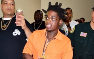 Incarcerated Kodak Black Releases 'Harriet Tubman' Single on Christmas Day