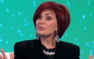 Sharon Osbourne Slammed for Forcing Assistant to Save Art From Burning House and Then Fired Him
