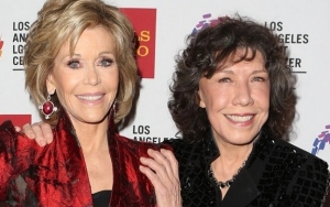 Lily Tomlin Is Latest Celebrity Arrested at Jane Fonda's Weekly Protest
