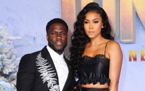 Kevin Hart's Wife Stays With Him Despite His Cheating Because She's Not Ready to Give Up Her Family
