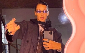 Internet Has a Lot to Say as Bella Hadid Is Deemed Responsible for 'Bringing Back' Wired Headphones