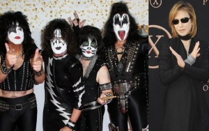 KISS to Join Forces With Yoshiki for New Year's Eve TV Special