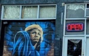 Cops Called After Tina Turner Mural Was Defaced in North Carolina