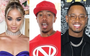 Jasmine Sanders Allegedly Dating Nick Cannon After Cheating on Terrence J With Him