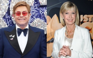 Elton John and Olivia Newton-John's Addresses Get Accidentally Published by British Officials