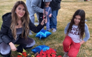 Farrah Abraham and Daughter Praised for Honoring Ex Derek Underwood's 11th Death Anniversary