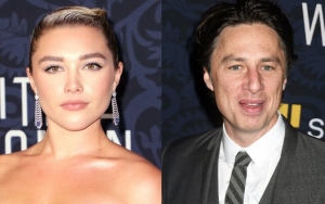 Florence Pugh Defends Her Romance With Zach Braff Despite 21-Year Age Gap