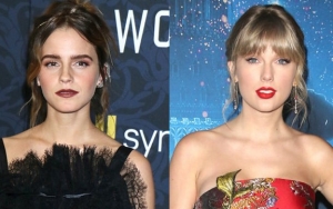 Emma Watson Likens 'Little Women' Plot to Taylor Swift's Music Battle