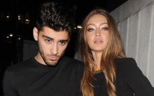 Gigi Hadid Fuels Zayn Malik Reunion Rumors With Salad Recipe