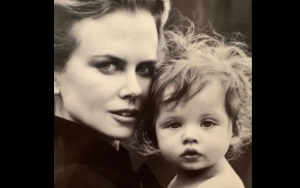 Nicole Kidman Leaves People Gushing Over Rare Throwback Photo With Daughter Faith