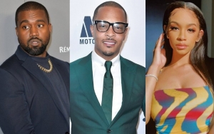 Kanye West Says 'God Approved' of T.I. Checking Her Daughter's Virginity