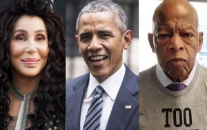 Cher and Barack Obama Among Those Sending Prayer to John Lewis After Cancer Diagnosis