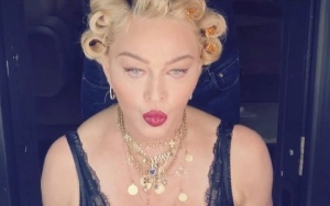 Madonna Enjoys 'Water Therapy' With Family in the Maldives 