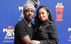 Ray J Announces Baby Boy's Arrival, Declares Love for Wife Princess Love