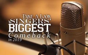 From Selena Gomez to Taylor Swift, Take a Look at Singers' Biggest Comeback in 2019