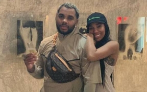 Kevin Gates Expecting Baby No 3 With His Wife