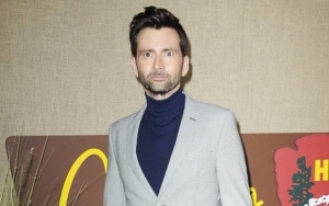 David Tennant Confused by Hardest Working Actor Title