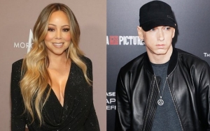 Mariah Carey's Twitter Hacked on New Year's Eve, Used to Troll Eminem
