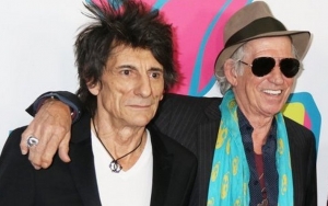 Ronnie Wood Called 'Weakling' by Keith Richards for Going to Rehab