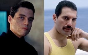 Rami Malek Draws Inspiration From Freddie Mercury to Play 'No Time to Die' Villain