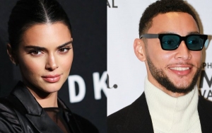 Kendall Jenner and Ben Simmons Spotted Locking Lips at New Year's Eve Party