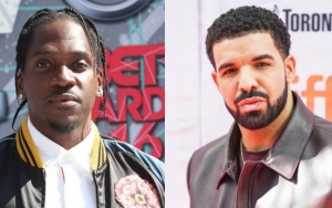 Is Pusha T Laughing Off Drake's Diss in Recent Interview?