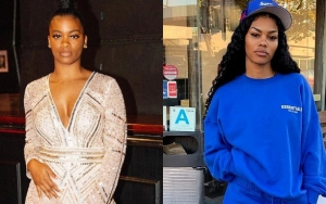 Ari Lennox Isn't Here for Troll Calling Her and Teyana Taylor 'Rottweilers'
