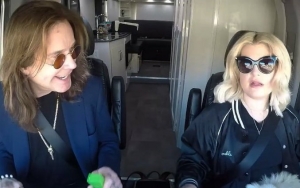 Kelly Osbourne Sickened by Reports About Ozzy Being on His Deathbed