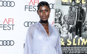 Jodie Turner-Smith Goes Naked on the Beach in Photo Taken by Joshua Jackson