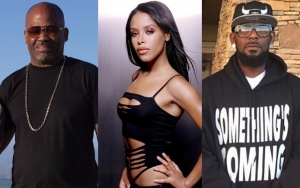 Aaliyah's Ex Damon Dash Dubs Her 'Sacrificial Lamb' in Drama Over R. Kelly Marriage
