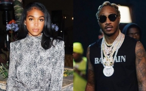 Lori Harvey Parties With Future on New Year's Eve Despite Split Rumors
