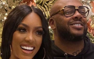Report: 'RHOA' Star Porsha Williams and Dennis McKinley Secretly Wed in Mexico