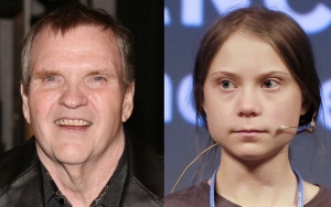 Meat Loaf Believes Greta Thunberg Has Been 'Brainwashed' About Climate Change