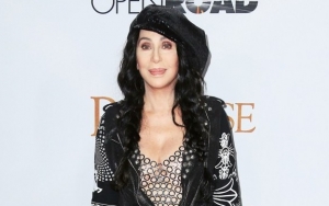 Cher Suffers From Stomach Virus
