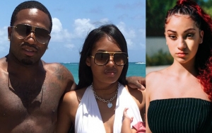 Adrien Broner Responds to Backlash for Sliding Into Underage Bhad Bhabie's DM, His Ex Trolls Him