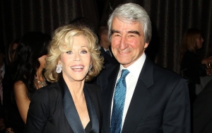 Sam Waterston Arrested for Second Time at Jane Fonda's Climate Change Protest